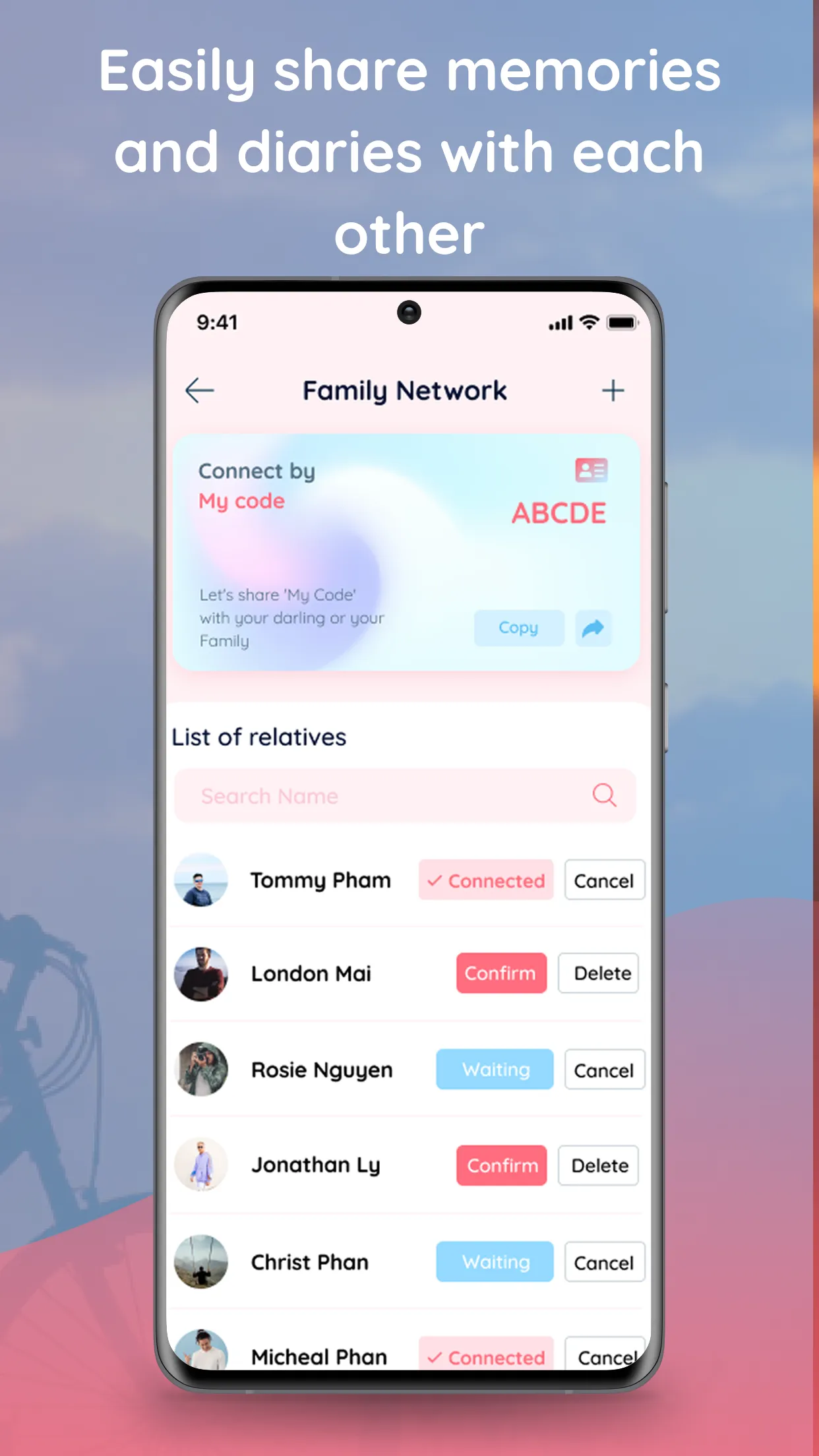 MeLove - Been love memory | Indus Appstore | Screenshot
