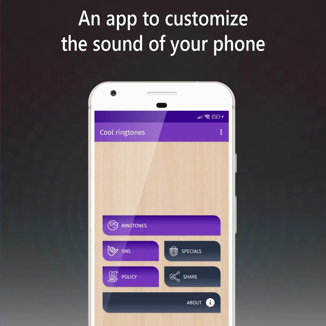 cool ringtones for your phone | Indus Appstore | Screenshot