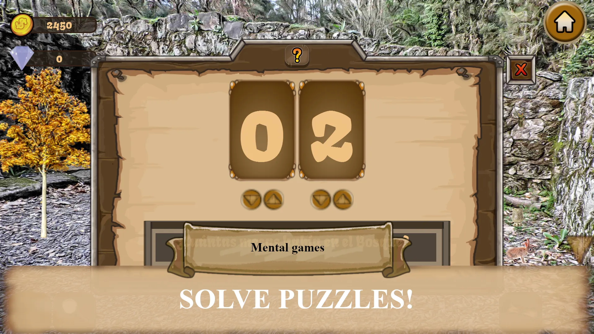 The 7 Keys Adventure | Indus Appstore | Screenshot