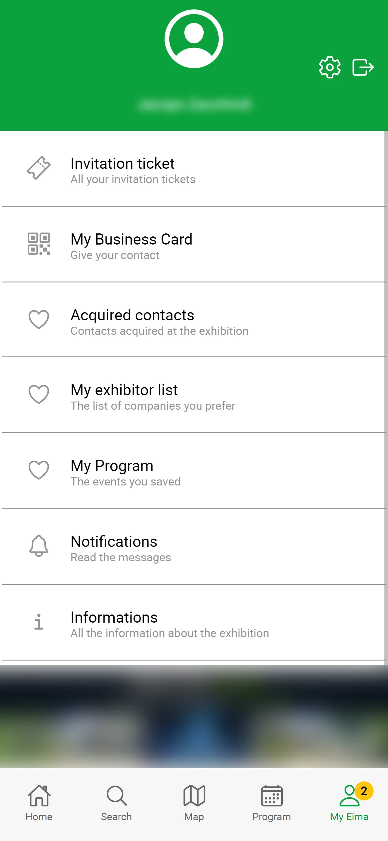 EIMA International | Indus Appstore | Screenshot