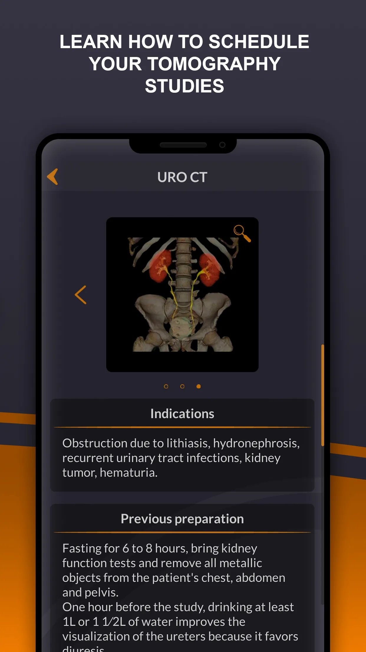 CT - Computed Tomography | Indus Appstore | Screenshot