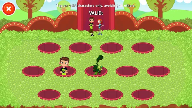 Ben 10: Family Genius | Indus Appstore | Screenshot