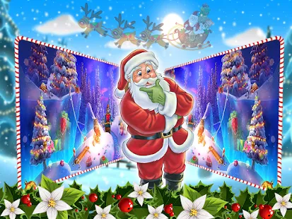 Christmas Spot The Difference - Find It | Indus Appstore | Screenshot