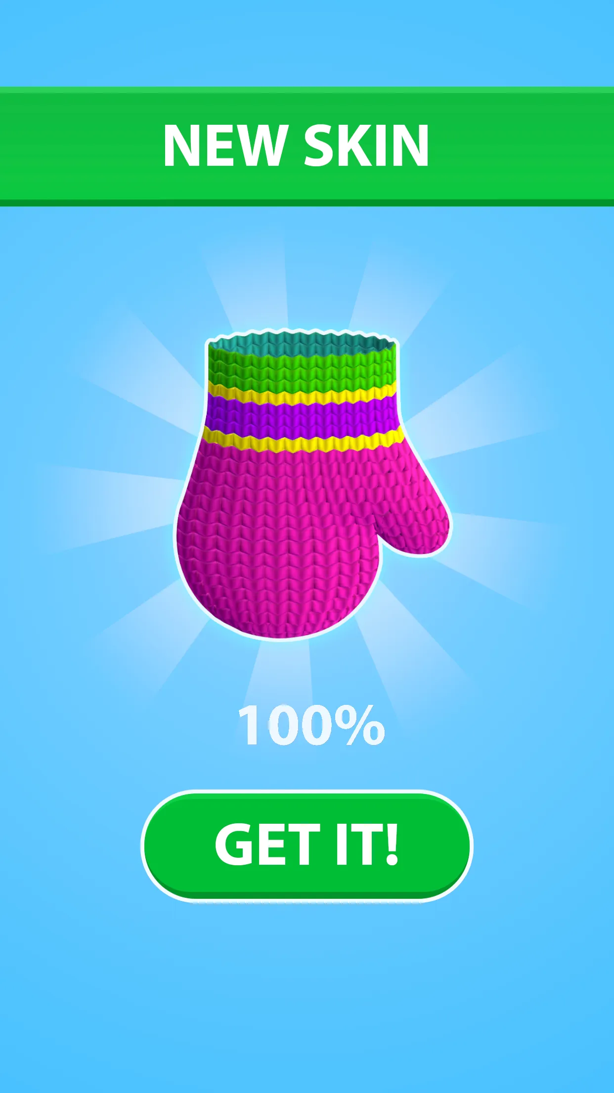 Cozy Knitting: Sorting games | Indus Appstore | Screenshot