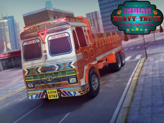 Indian Heavy Truck Transport | Indus Appstore | Screenshot