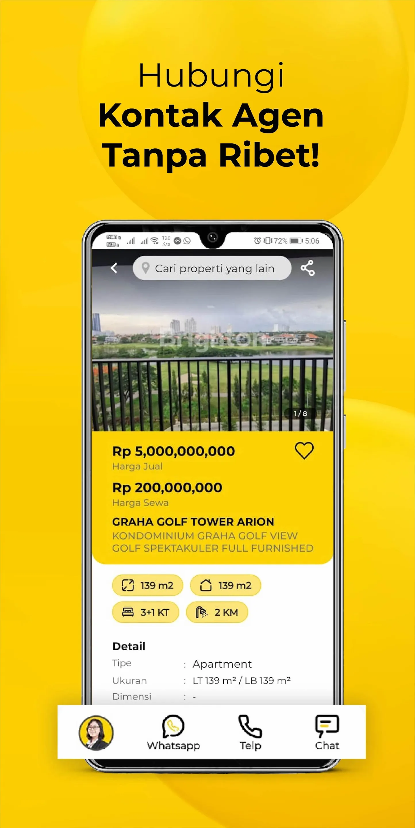 Brighton Real Estate | Indus Appstore | Screenshot