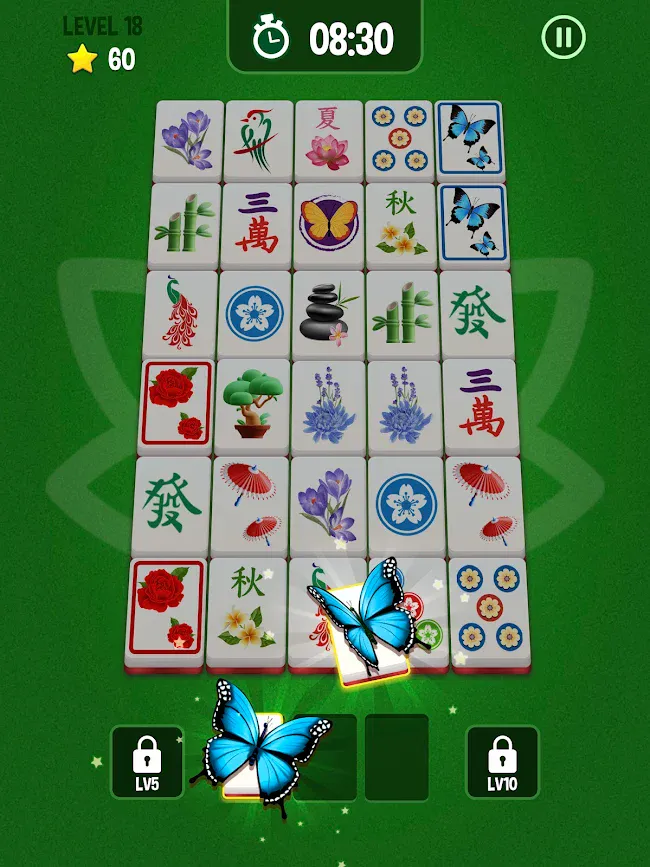 Mahjong 3D Matching Puzzle | Indus Appstore | Screenshot