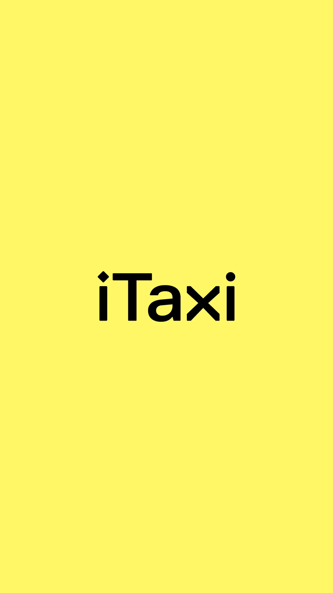 iTaxi - the taxi app | Indus Appstore | Screenshot