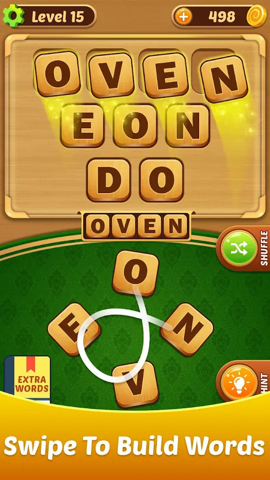 Word Connect- Word Puzzle Game | Indus Appstore | Screenshot