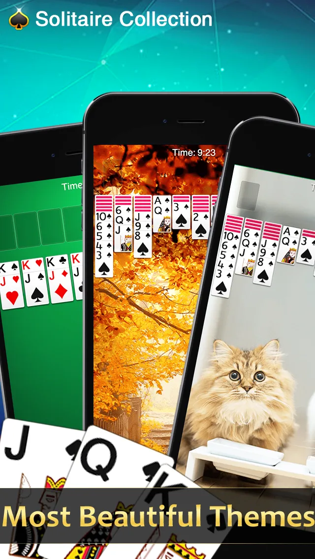 Solitaire Collection | Indus Appstore | Screenshot