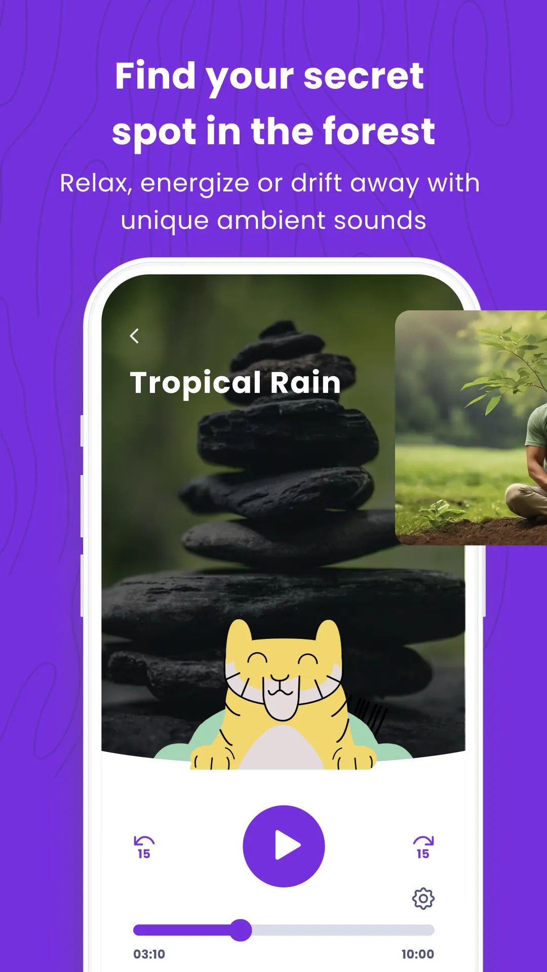 Hakuna | Indus Appstore | Screenshot