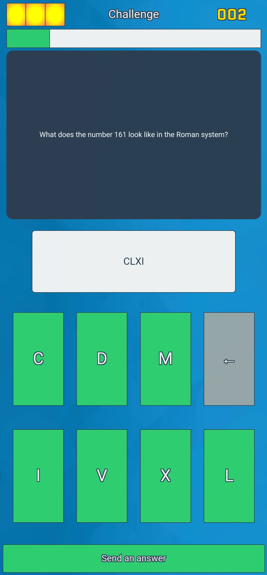 MultiQuiz: multiplayer quiz | Indus Appstore | Screenshot