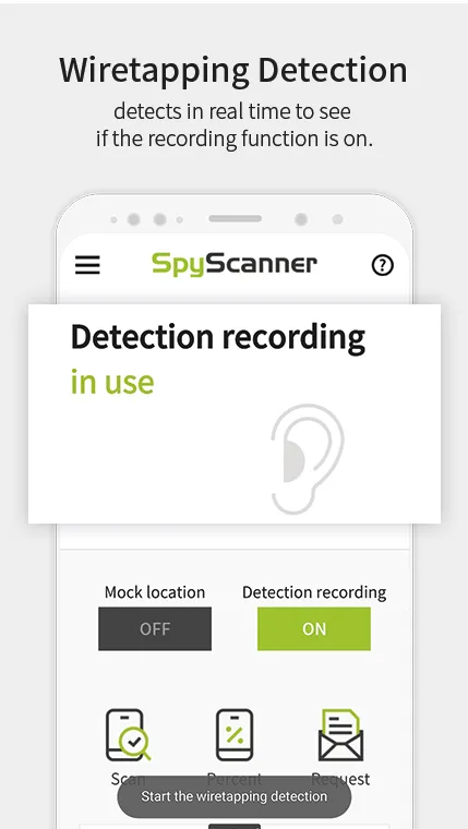 SpyScanner-Hacking Team Cure | Indus Appstore | Screenshot