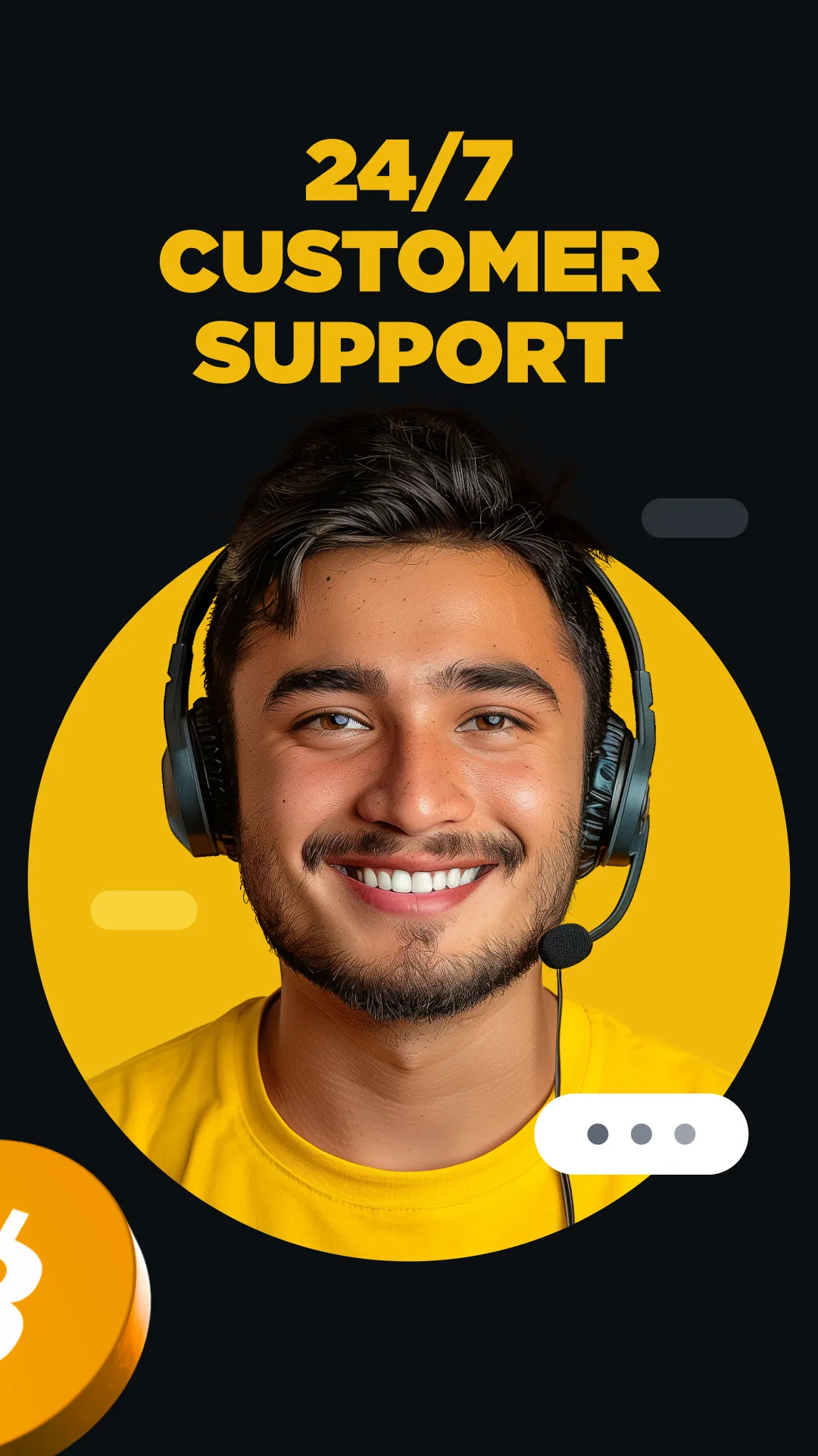 Binance TR: Bitcoin and Crypto | Indus Appstore | Screenshot