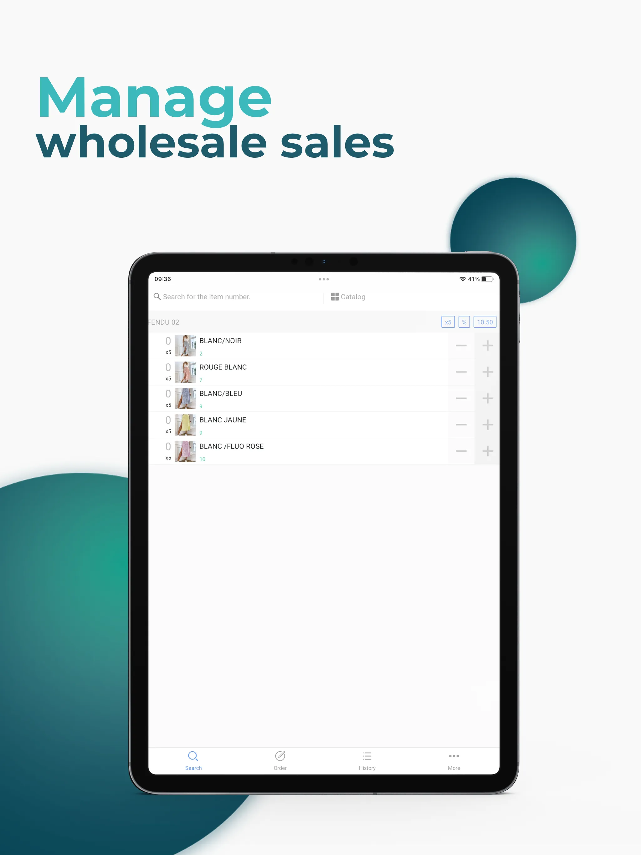 MC Seller - Wholesale sales | Indus Appstore | Screenshot