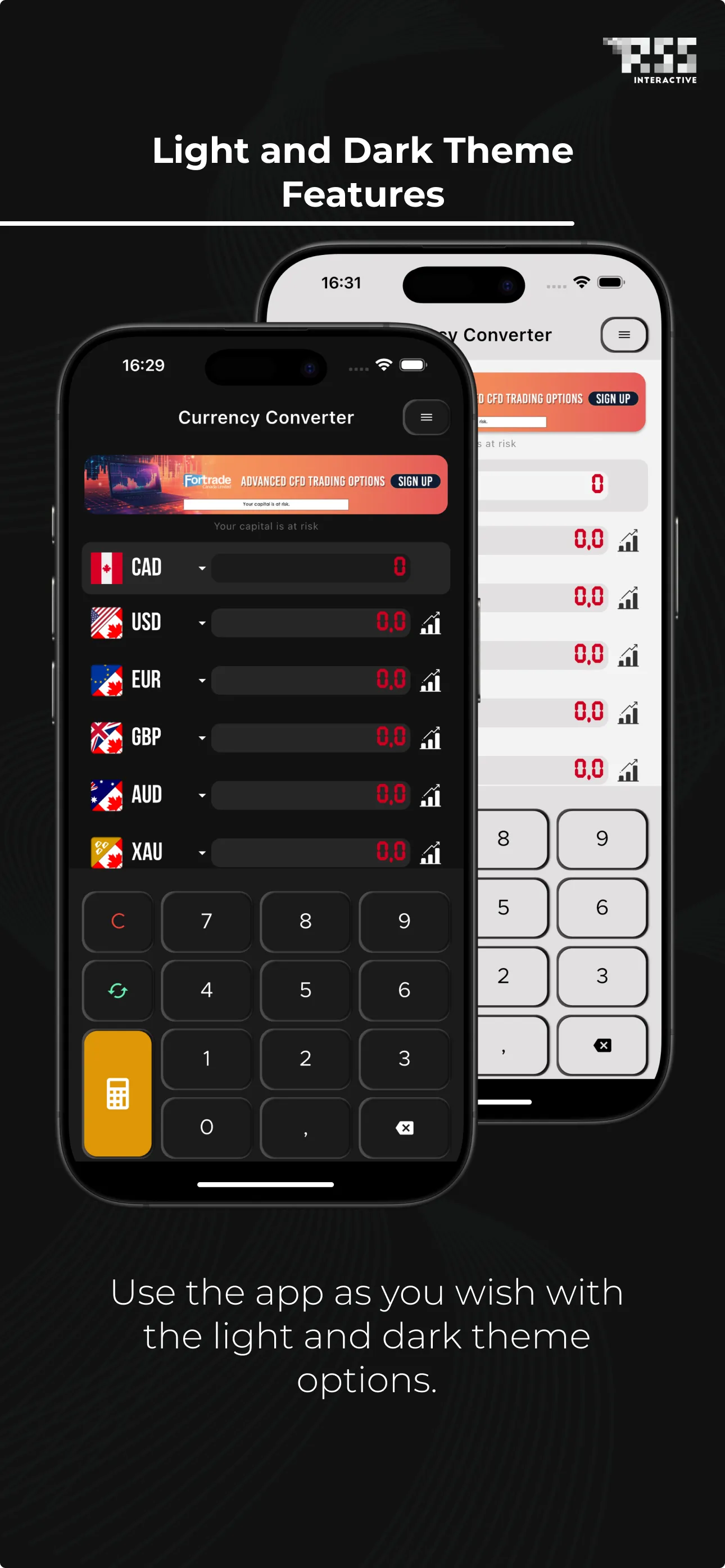 Currency Converter: Calculator | Indus Appstore | Screenshot