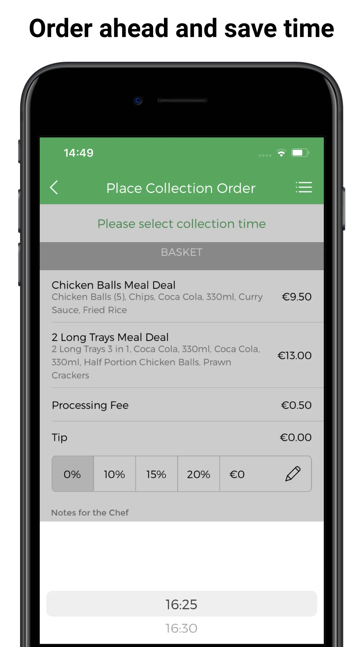 Limeleaf Galway | Indus Appstore | Screenshot