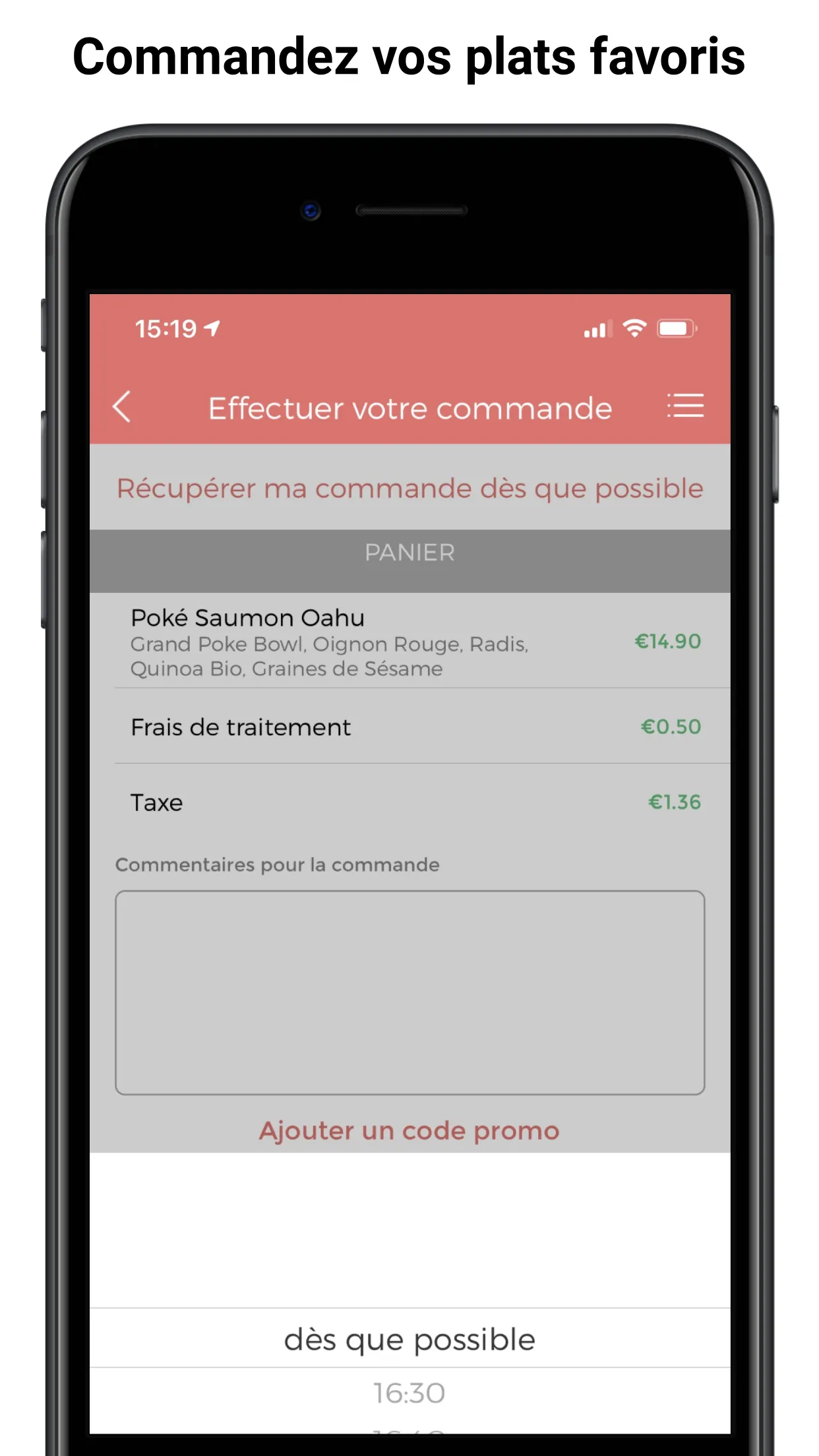 Poké Bar France | Indus Appstore | Screenshot