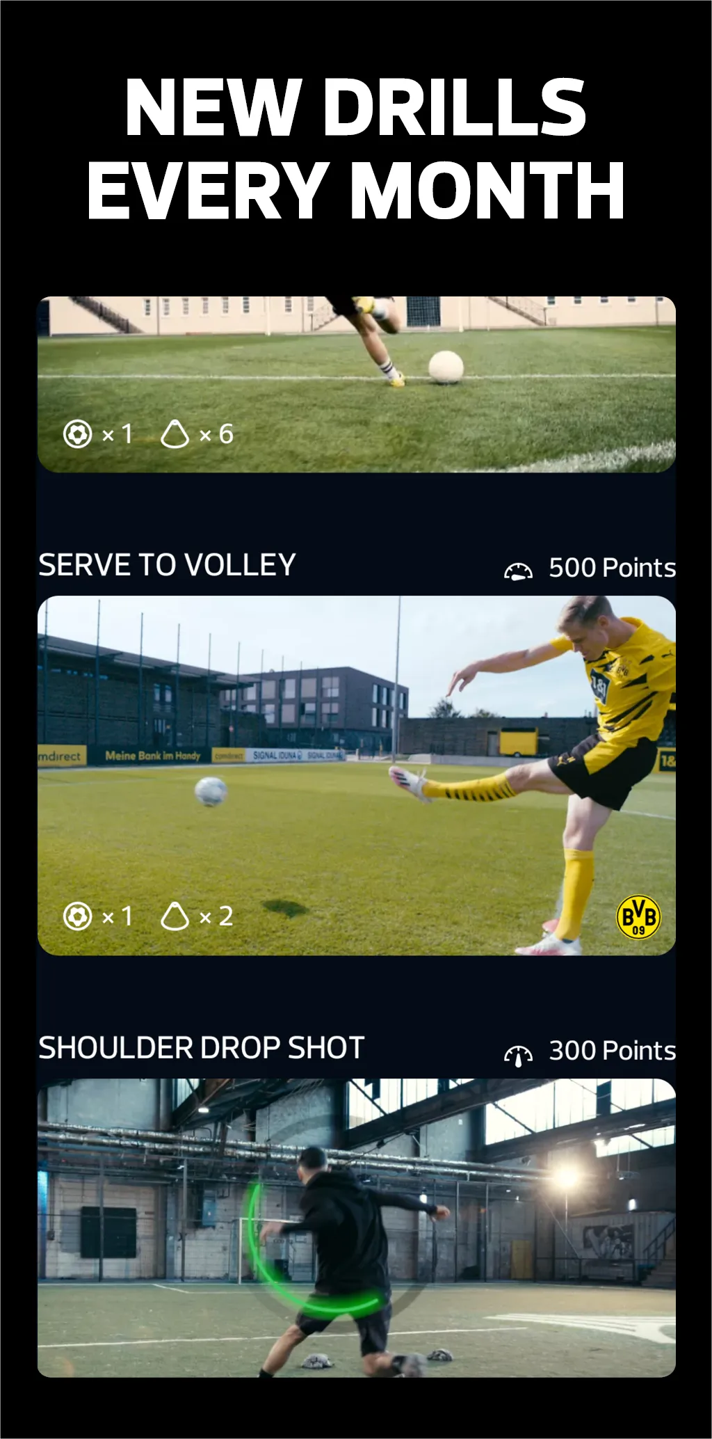 box-to-box: Soccer Training | Indus Appstore | Screenshot