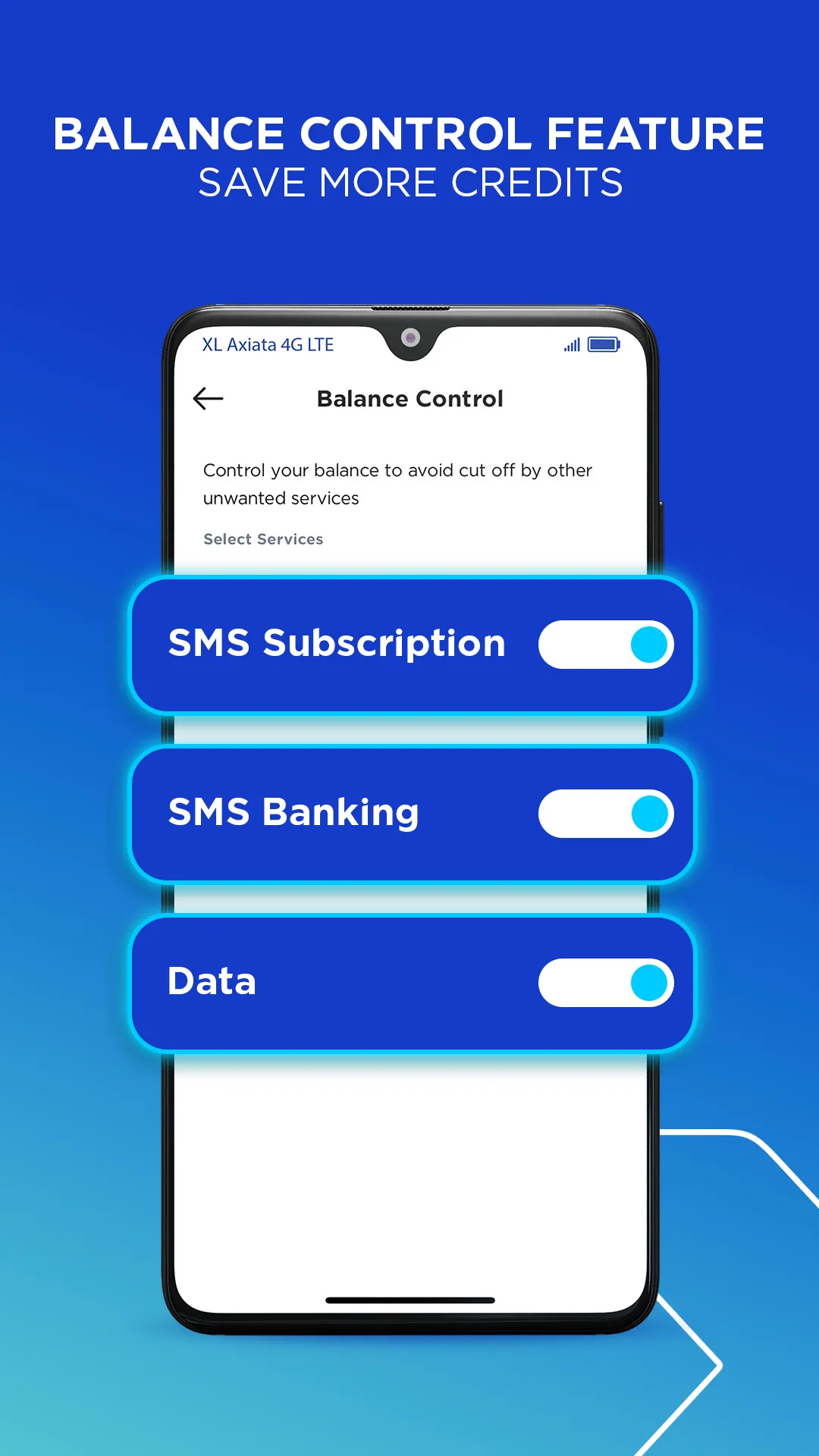 myXL - XL, PRIORITAS & HOME | Indus Appstore | Screenshot