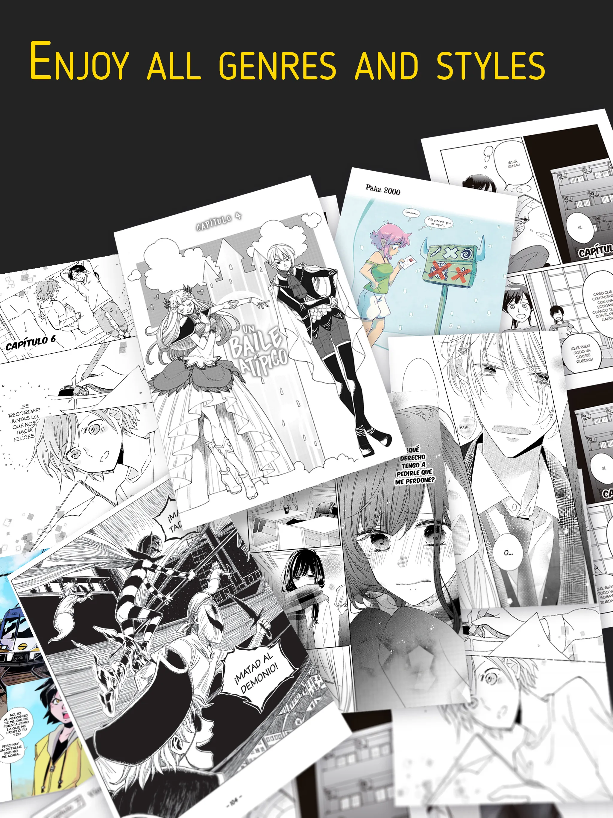 KSUKI - Infinite Comics | Indus Appstore | Screenshot