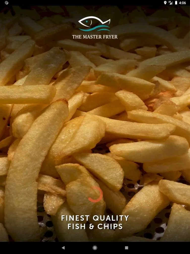 The Master Fryer | Indus Appstore | Screenshot