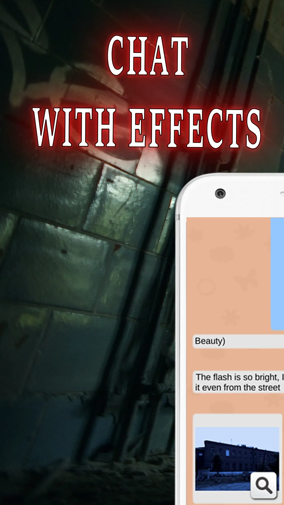 AlexandraㅤHorror Scary Story 2 | Indus Appstore | Screenshot