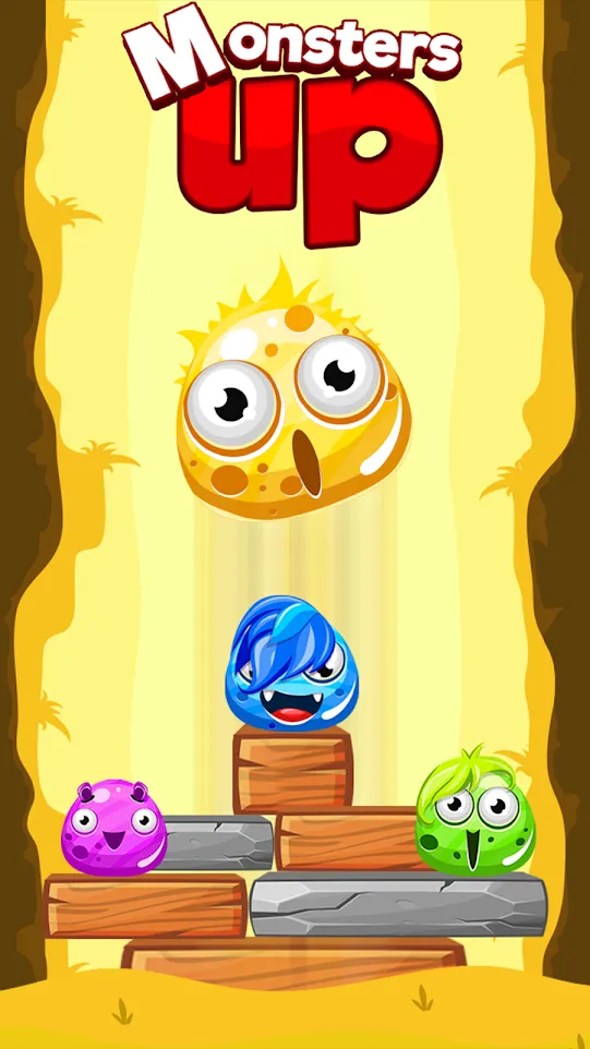 Monsters UP | Indus Appstore | Screenshot