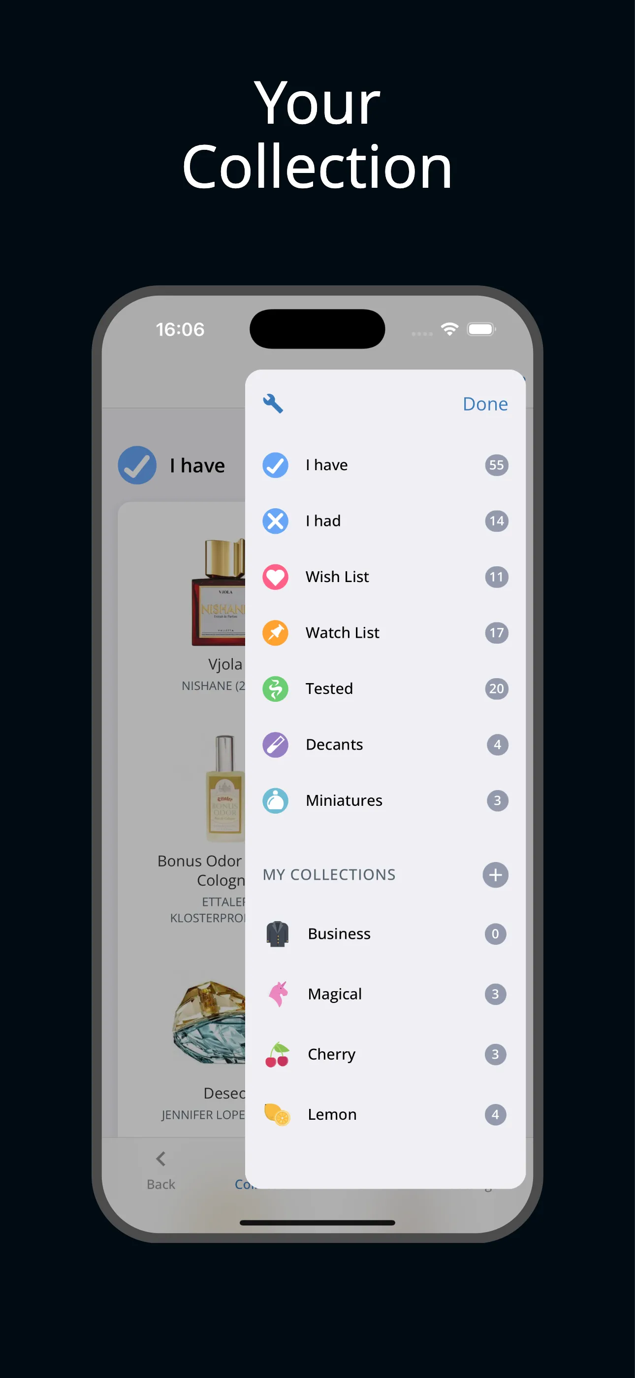 Parfumo | Indus Appstore | Screenshot