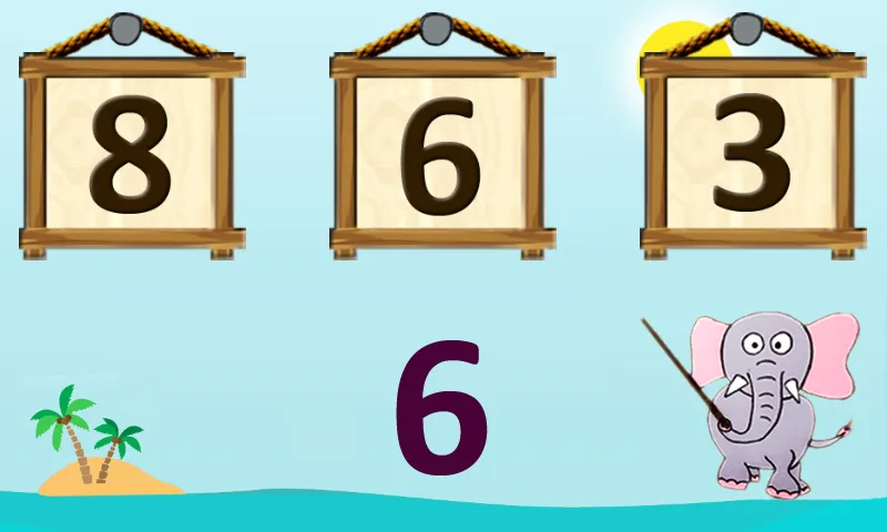 Numbers & Counting - Preschool | Indus Appstore | Screenshot