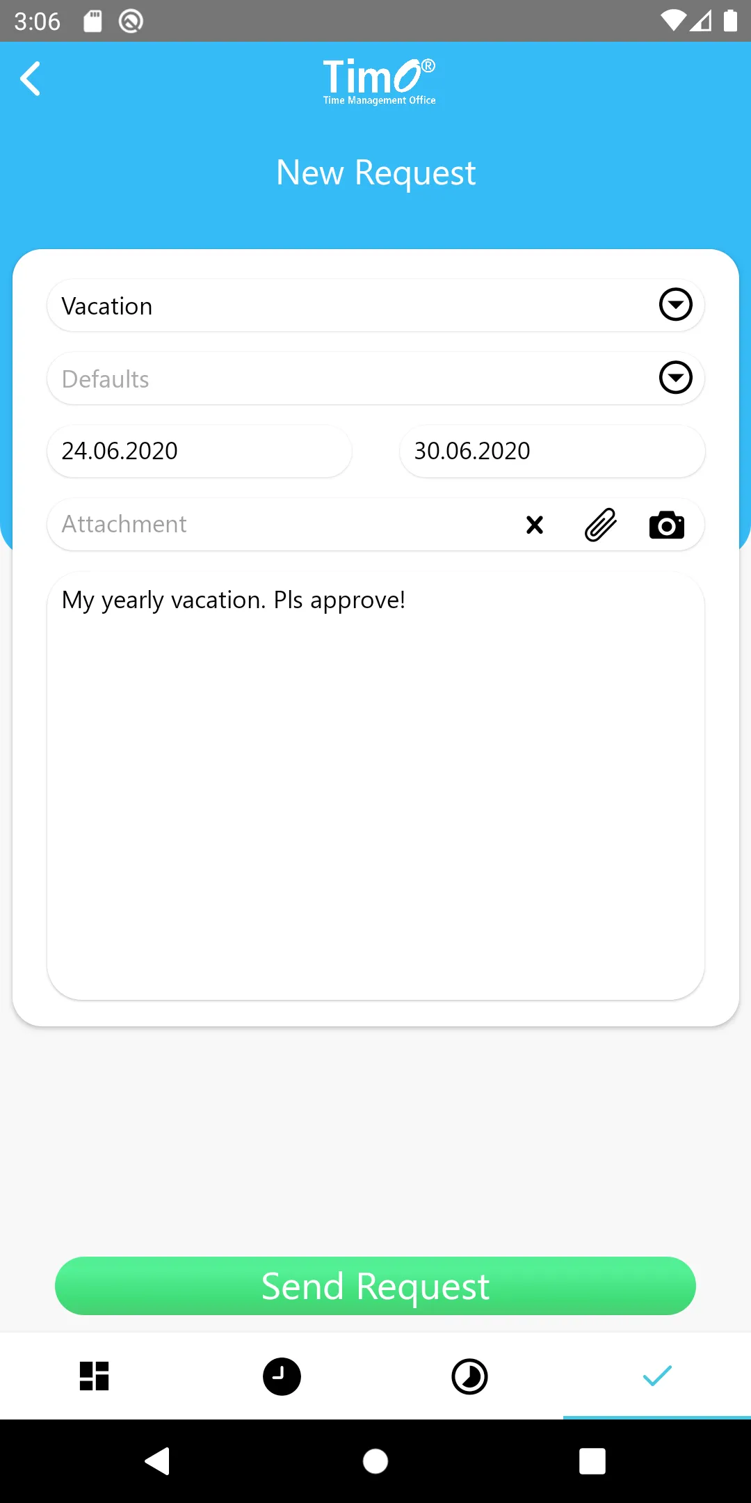TimO Mobile | Indus Appstore | Screenshot
