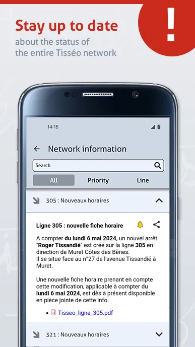 Tisséo metro tram bus Toulouse | Indus Appstore | Screenshot