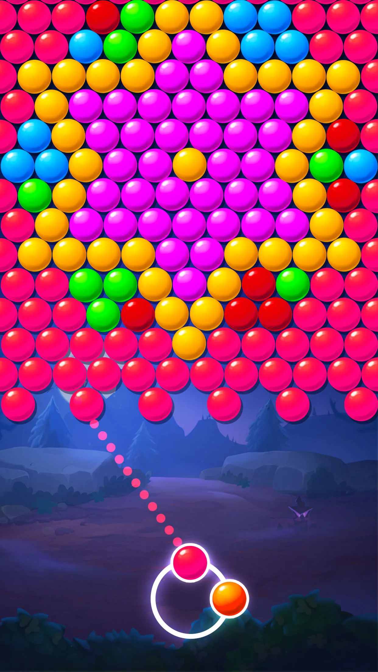 Bubble Pop - Shoot Bubble Game | Indus Appstore | Screenshot