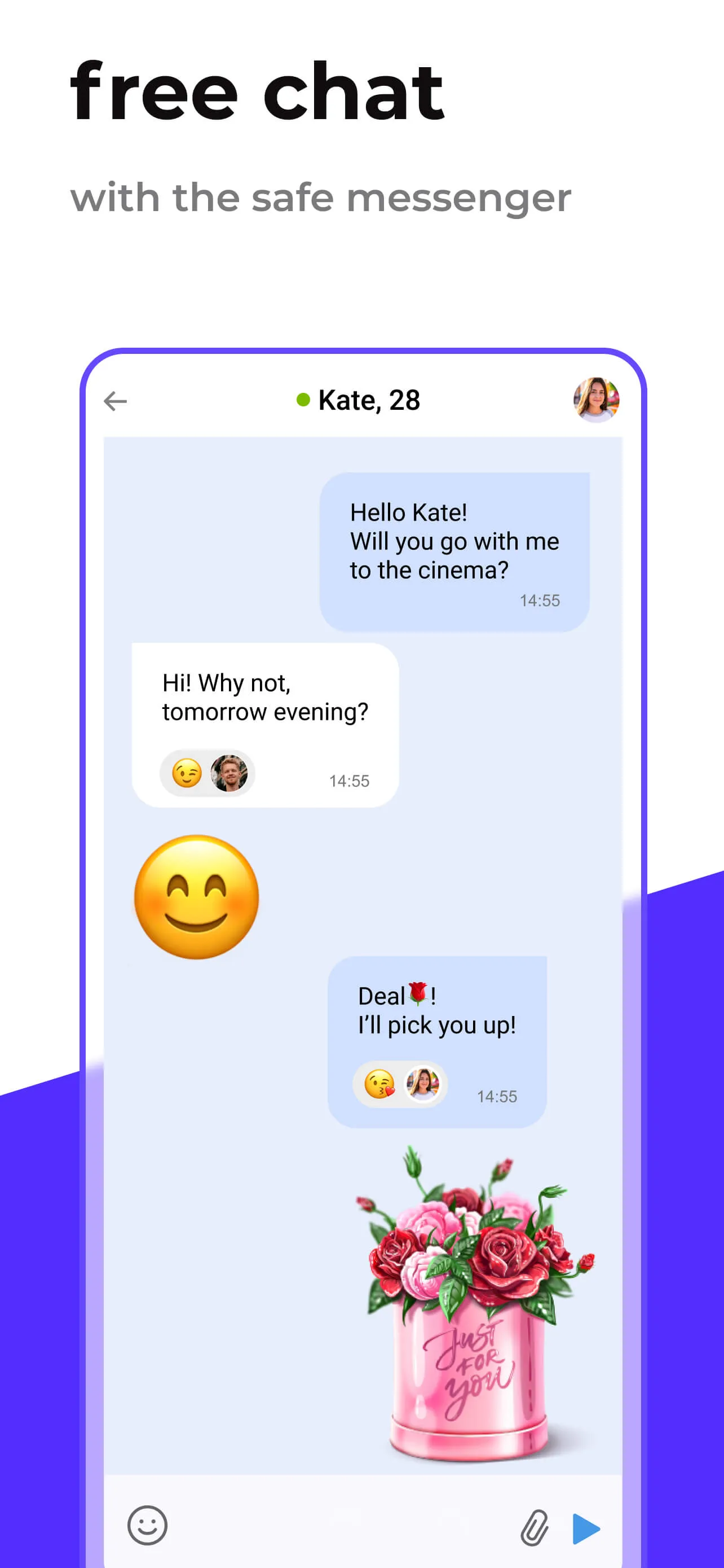 Love.ru - Russian Dating App | Indus Appstore | Screenshot