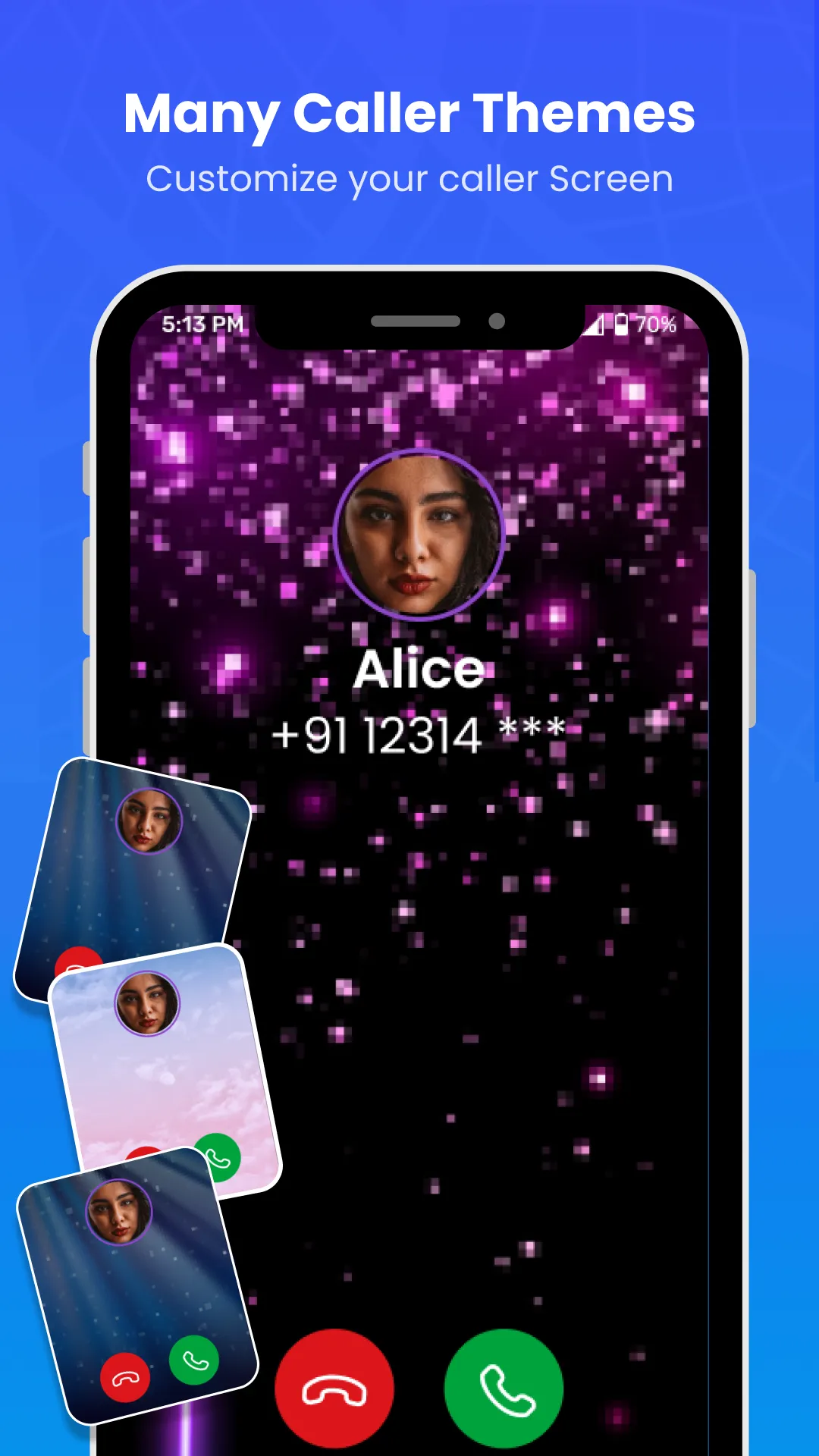 Phone Number Locator | Indus Appstore | Screenshot