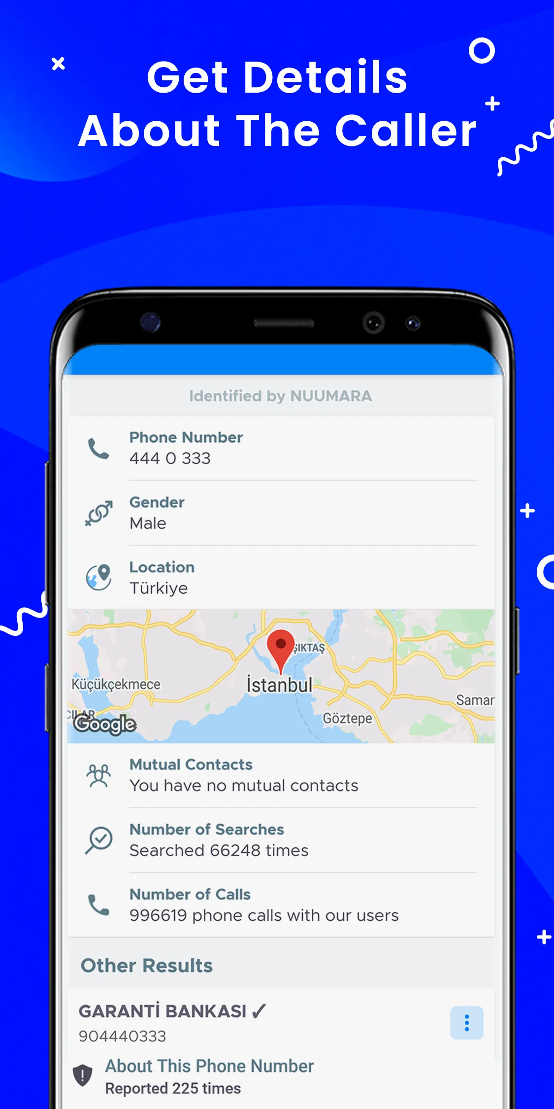 Nuumara: Caller ID & Block | Indus Appstore | Screenshot