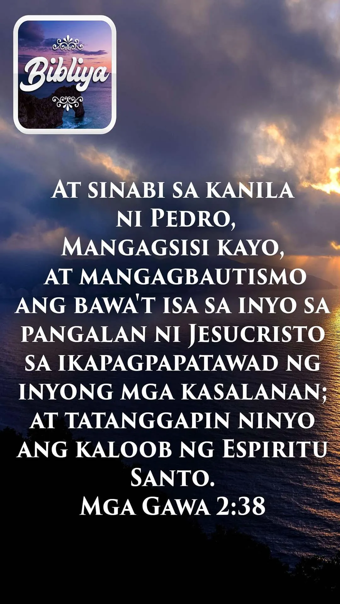 Bible in Tagalog | Indus Appstore | Screenshot