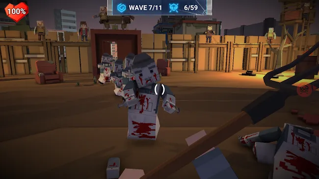 The Walking Zombie: Shooter | Indus Appstore | Screenshot