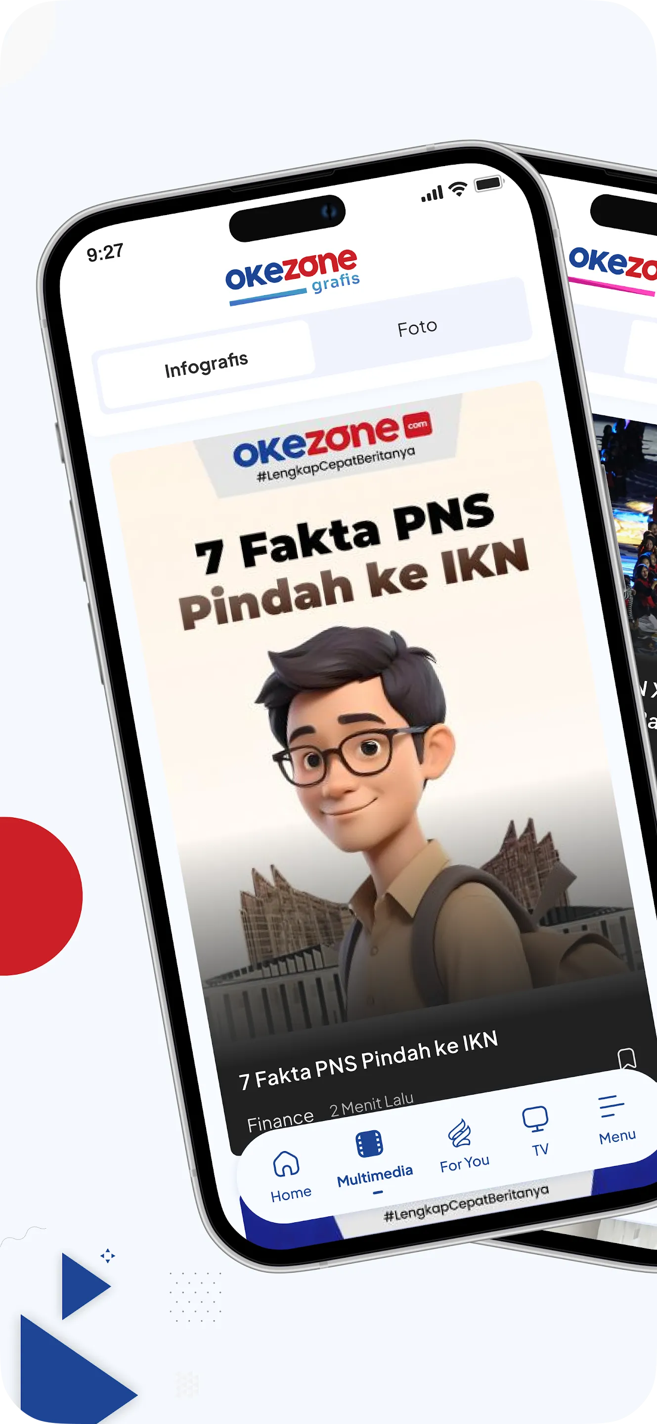 Okezone (Official) | Indus Appstore | Screenshot