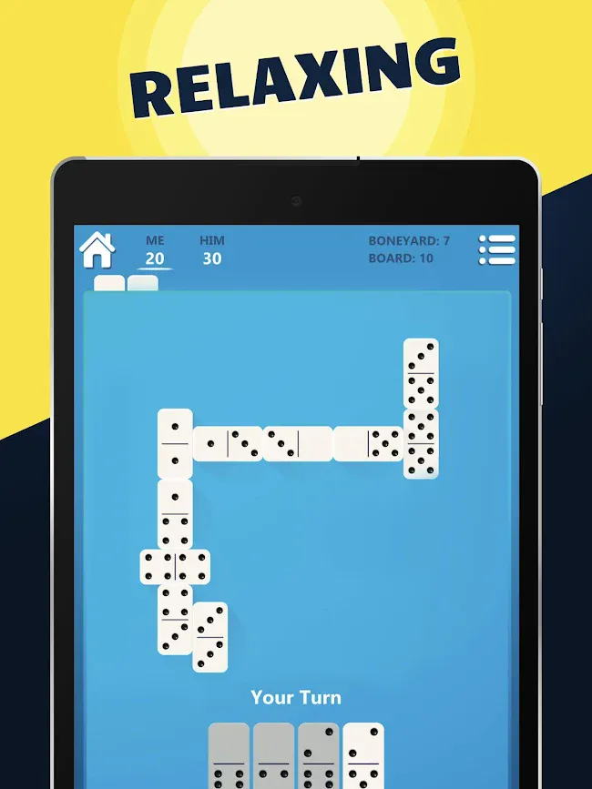 Dominos Game Classic Dominoes | Indus Appstore | Screenshot