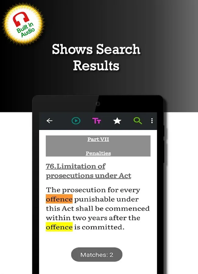 Indian Christian Marriage Act | Indus Appstore | Screenshot