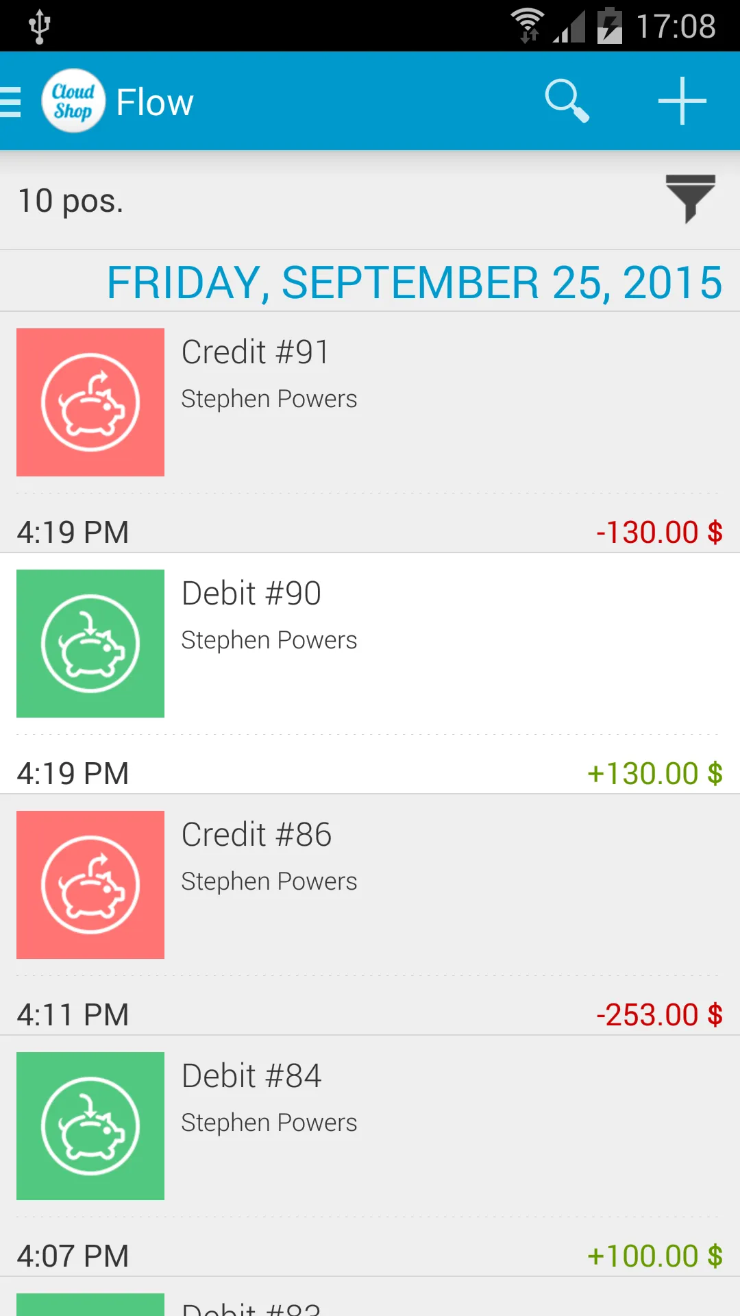 Store inventory management app | Indus Appstore | Screenshot
