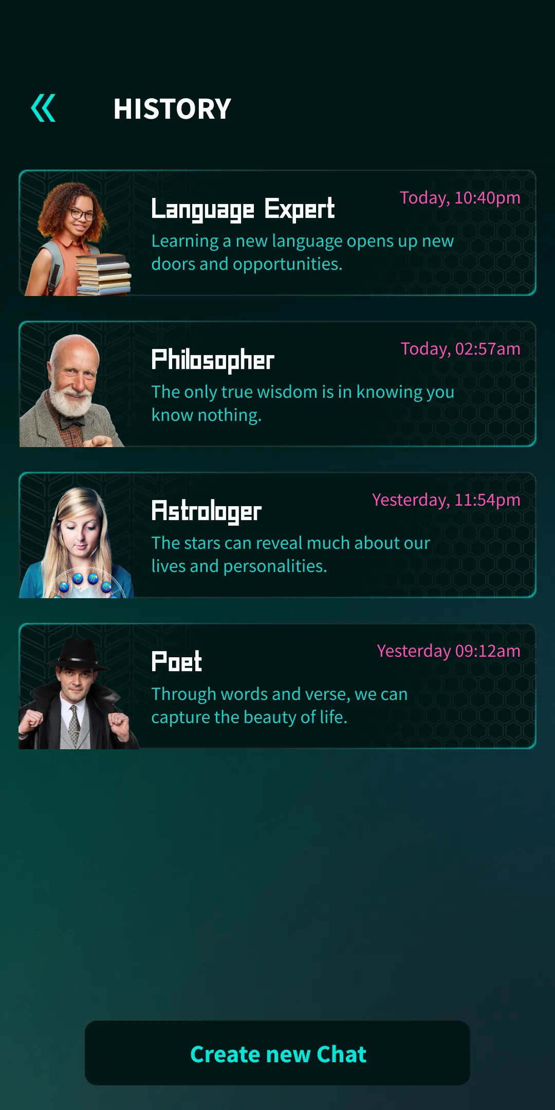 AI Chat App - AI Chatbot | Indus Appstore | Screenshot