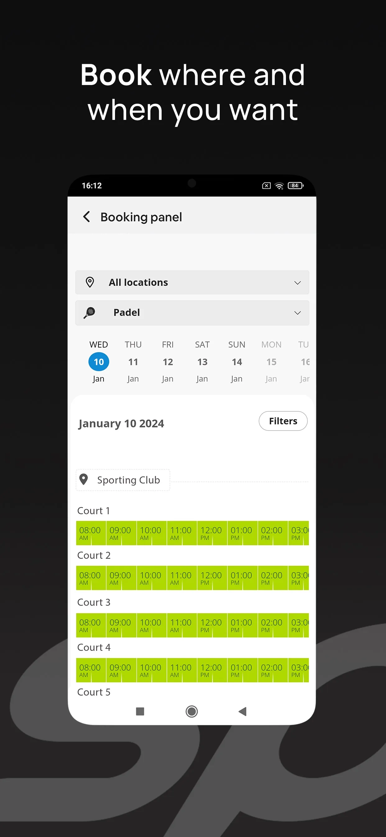 CT San Pietro In Gu | Indus Appstore | Screenshot