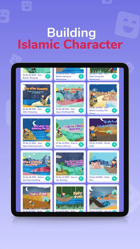 Muslim Kids TV | Indus Appstore | Screenshot