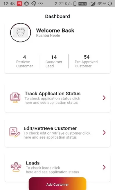 PNB SARAL | Indus Appstore | Screenshot