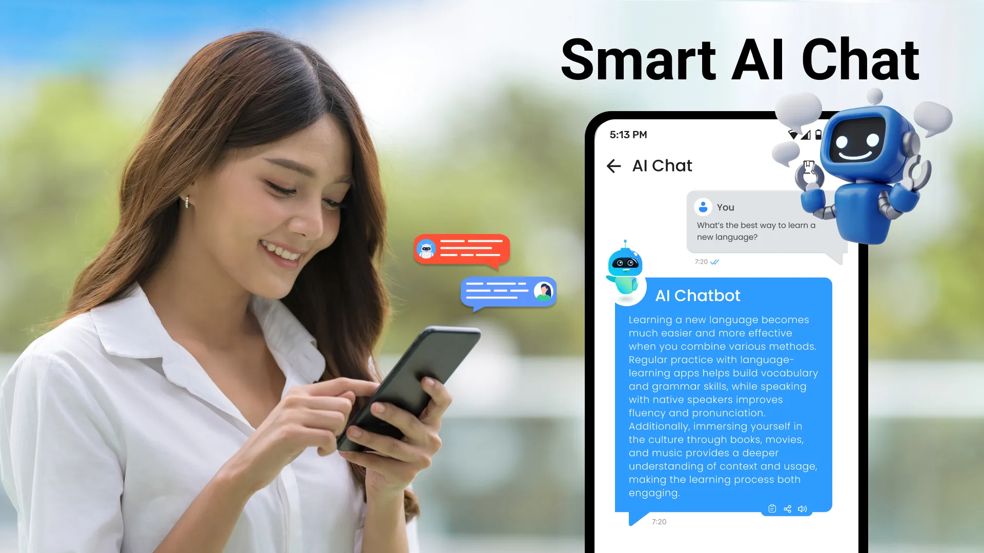 AI Translate, Chat Translator | Indus Appstore | Screenshot