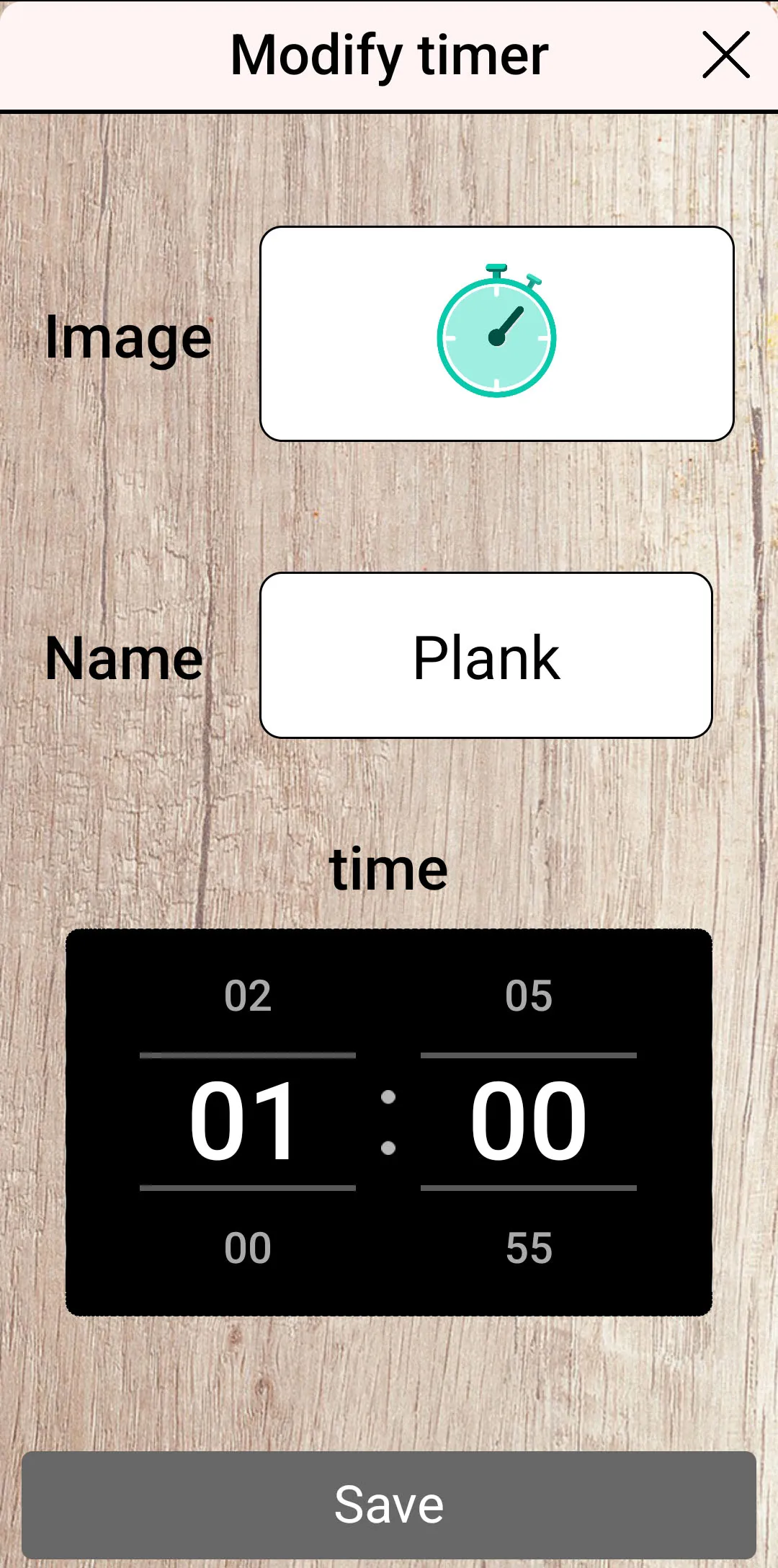 Kitchen Timer | Indus Appstore | Screenshot