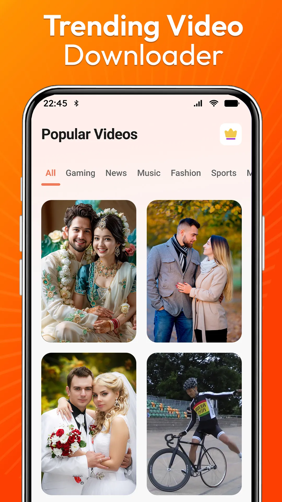 SaveX: HD Video Downloader | Indus Appstore | Screenshot
