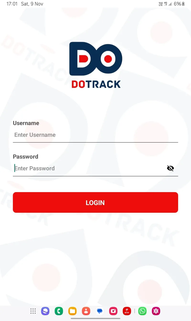 DoTrack GPS | Indus Appstore | Screenshot